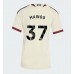 Manchester United Kobbie Mainoo #37 Dámské 3rd Dres 2026-27 Krátkým Rukávem Manchester United Kobbie Mainoo #37 Dámské 3rd Dres 2026-27 Krátkým Rukávem